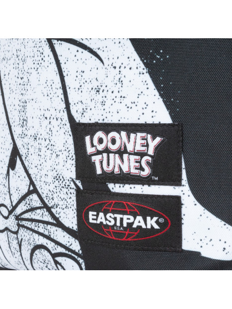 Eastpak K0A5BIC - POLYESTER - BUGS BUNNY eastpak- looney tunes- shopping shopping