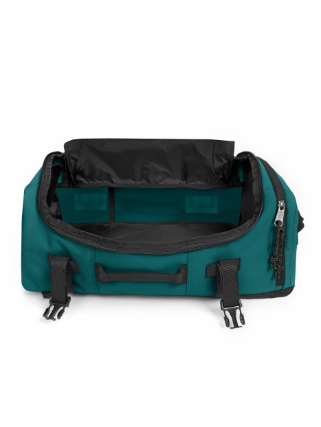 Eastpak K0A5BHJ - POLYESTER - PEACOCK GR eastpak - carry pack - sac de voayge/sac à dos Sacs de voyage
