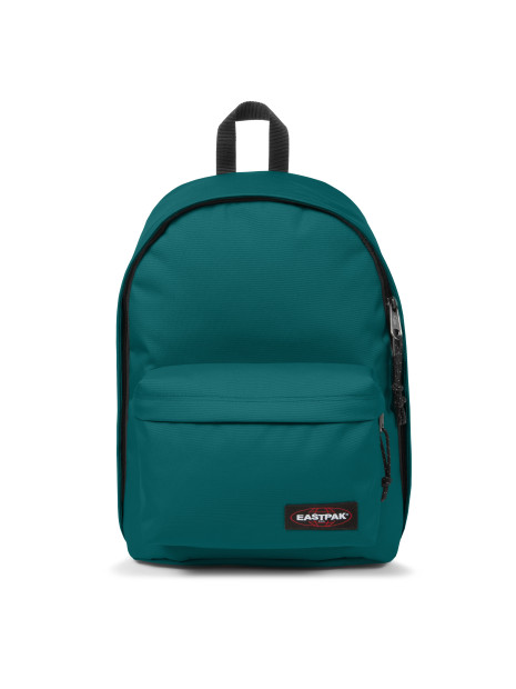 Eastpak K767 - POLYESTER - PEACOCK GREEN eastpak-out of office-sac à dos 27l Maroquinerie