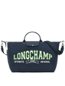 Longchamp 1624/HEA - COTON - MARINE - 006 longchamp-le pliage université-sac de voyage Sacs de voyage