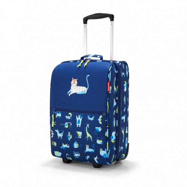 Reisenthel IL - POLYESTER - FRIENDS BLUE -  kids abc valise Bagages cabine