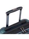 Delsey 2878804 - POLYCARBONATE - VERT - delsey-shadow-valise cabine underseater Bagages cabine