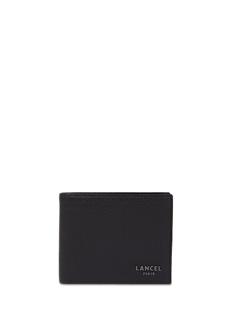 Lancel A12882 - CUIR DE VACHETTE - NOIR lancel-come de lancel-portefeuille Portefeuilles