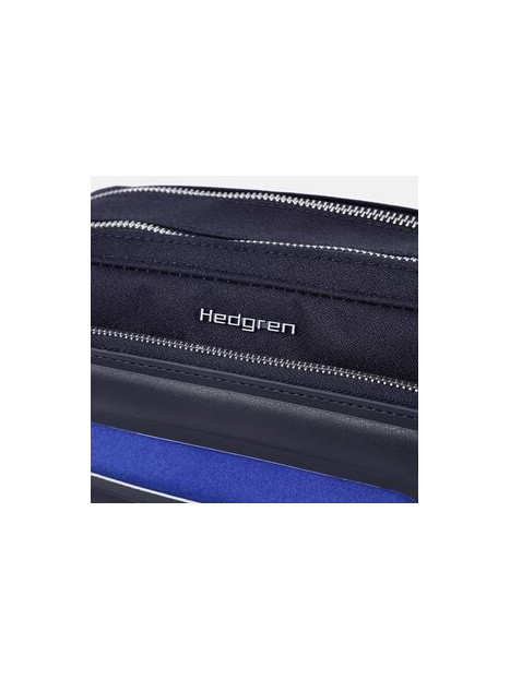 Hedgren HFIKA04/ESPRESSO - POLYESTER - P hedgren-espresso-porté travers Sac porté travers