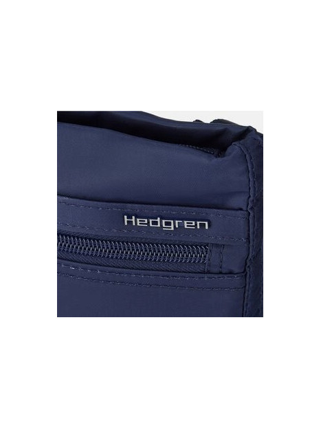 Hedgren HIC112/LEONCE - NYLON - TOTAL EC hedgren leonce sac zip plat Sacs banane / Sacs bandoulière