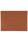 Longchamp 3218/021 - CUIR DE VACHETTE - CA longchamp-le foulonné-porte carte Porte-cartes