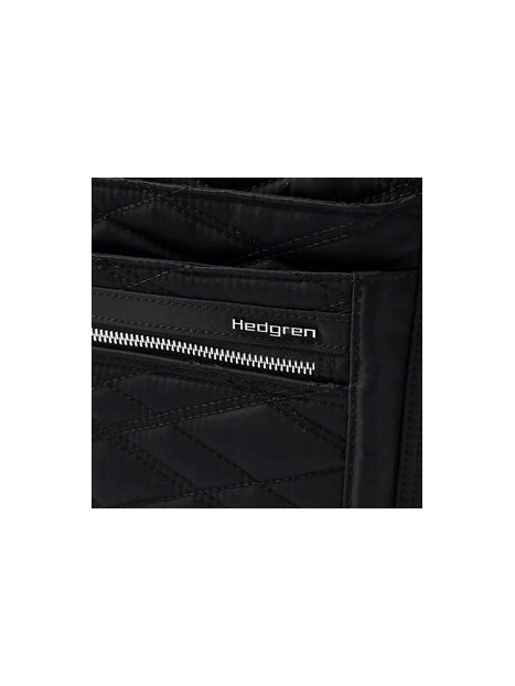 Hedgren HIC370/ORVA - TWILL NYLON - QUIL hedgren orva besace Sac porté travers