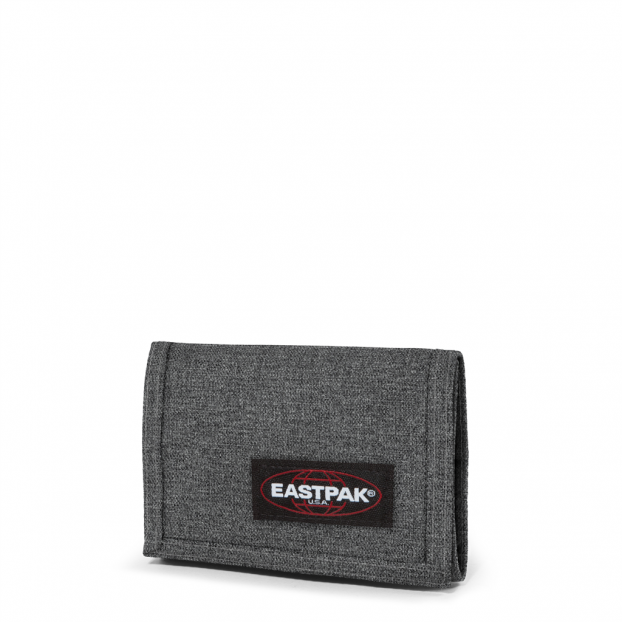 Eastpak CREW - CORDURA - BLACK DENIM - 7 Portefeuille et porte-monnaie Portefeuilles