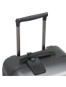 Delsey 1006801 - POLYCARBONATE - ANTHRA delsey- peugeot- valise 55cm Bagages cabine