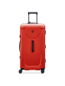 Delsey 1006828 - POLYESTER RECYCLÉ - RO delsey- peugeot- valise trunk 80cm Valises