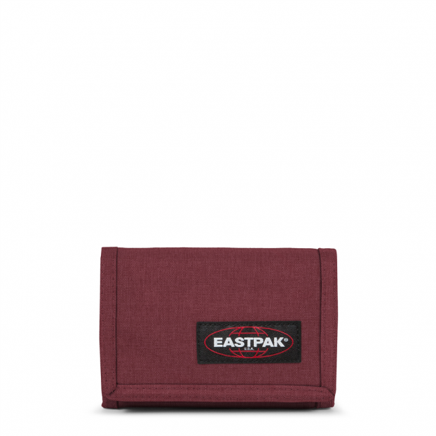 Eastpak CREW - CORDURA - CRAFTY WINE - 2 Portefeuille et porte-monnaie Portefeuilles